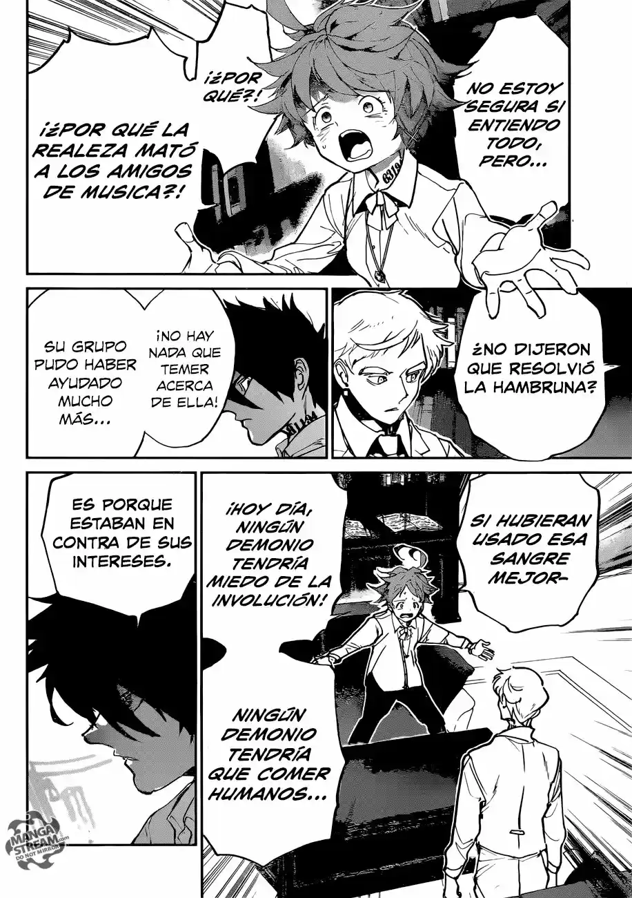 Read The Promised Neverland ES Manga Online
