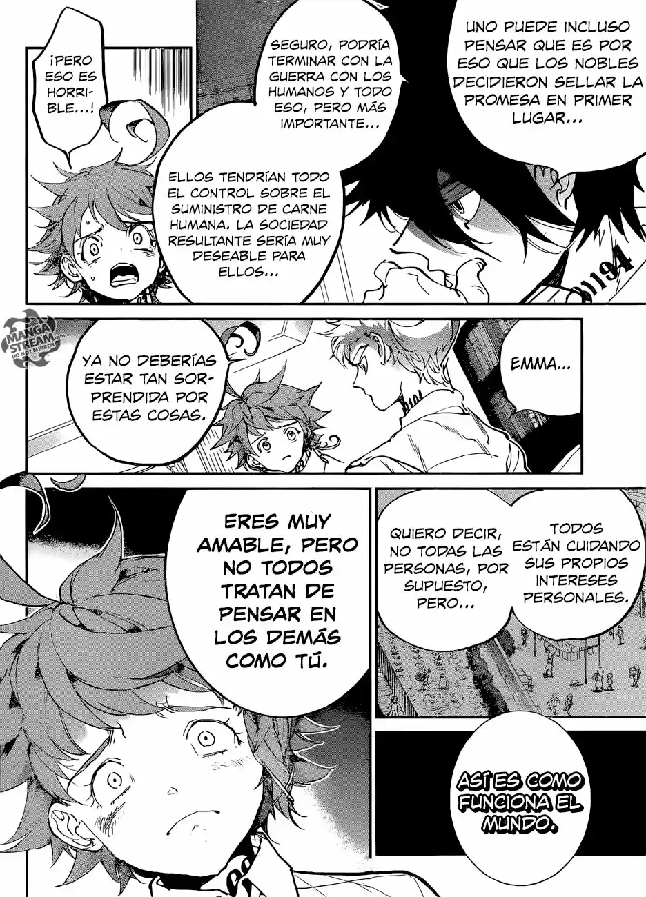Read The Promised Neverland ES Manga Online