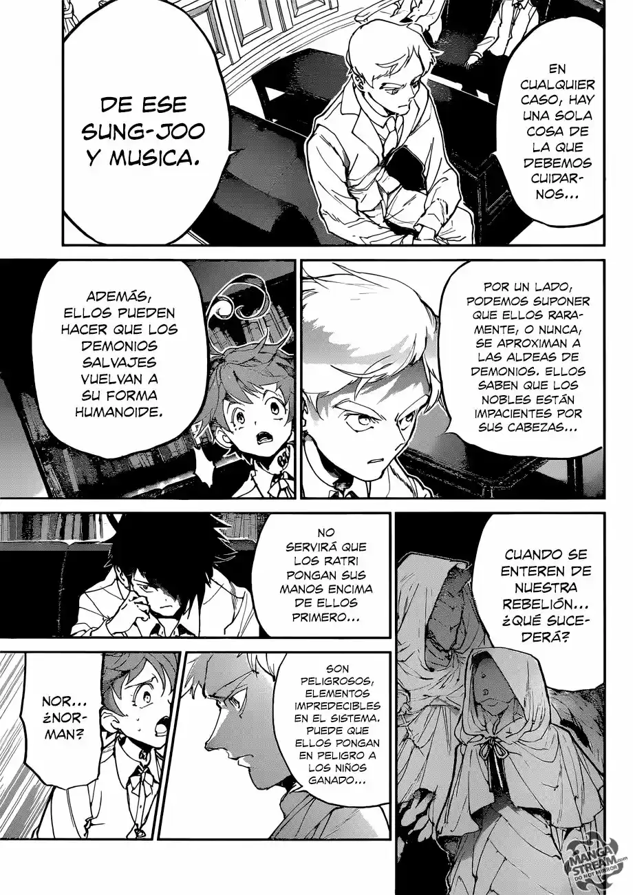 Read The Promised Neverland ES Manga Online