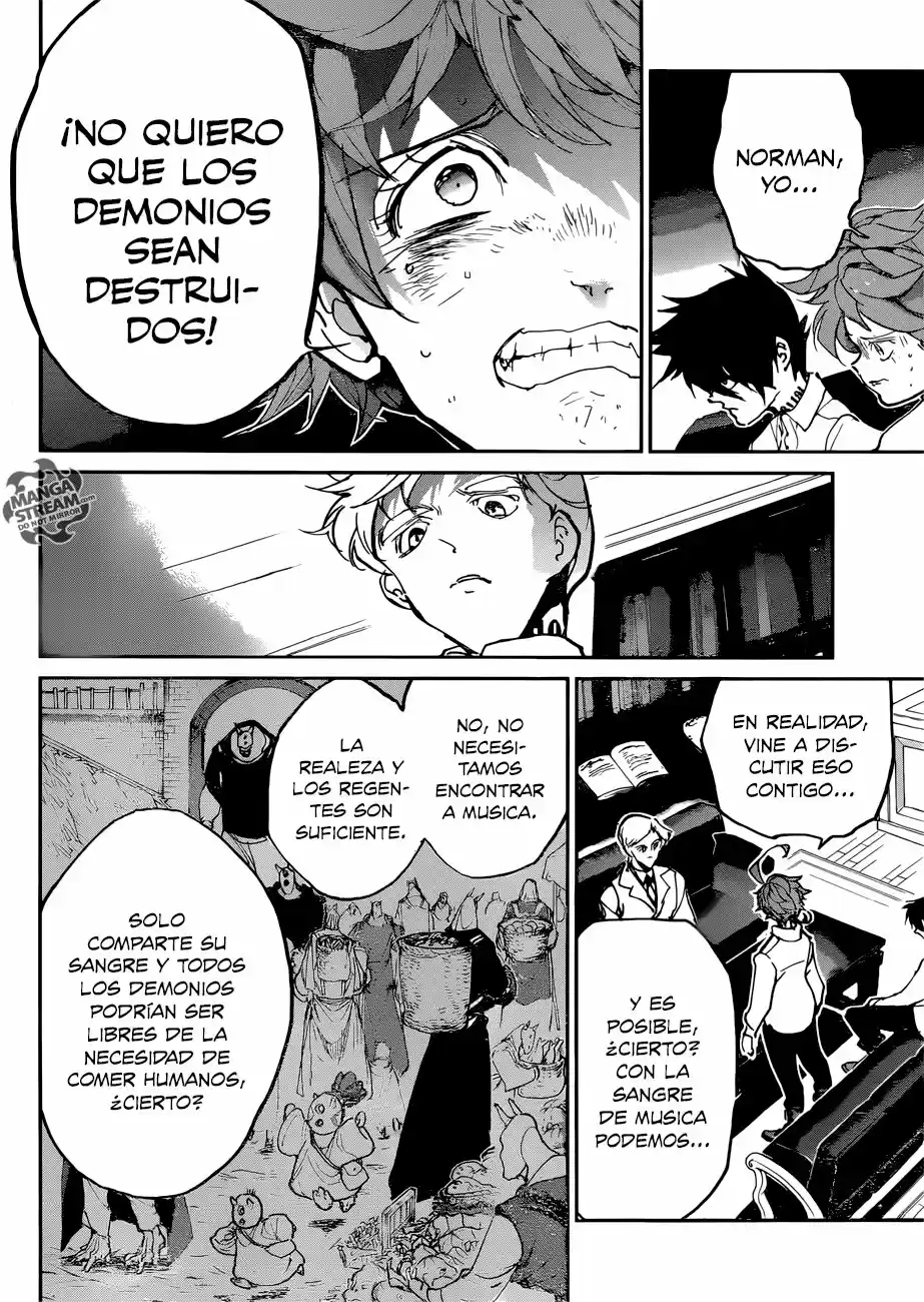 Read The Promised Neverland ES Manga Online