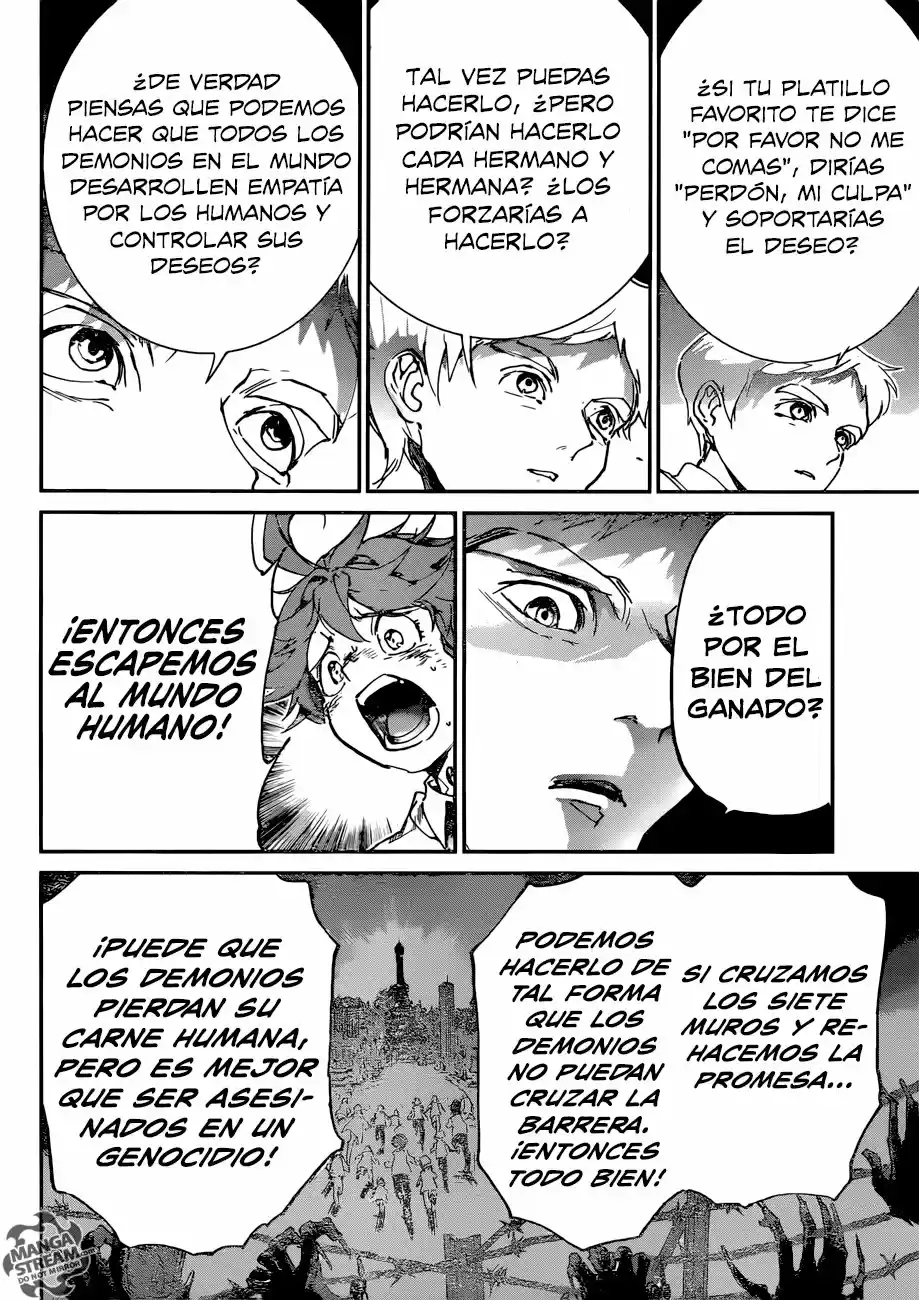 Read The Promised Neverland ES Manga Online