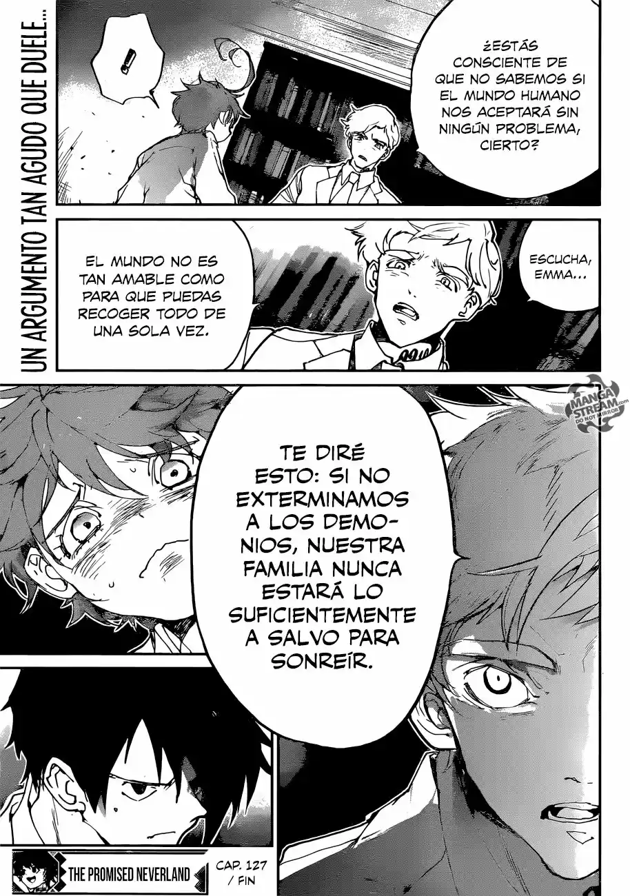 Read The Promised Neverland ES Manga Online