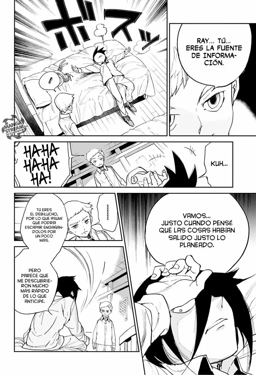 Read The Promised Neverland ES Manga Online