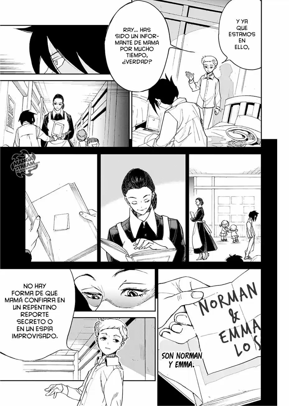 Read The Promised Neverland ES Manga Online
