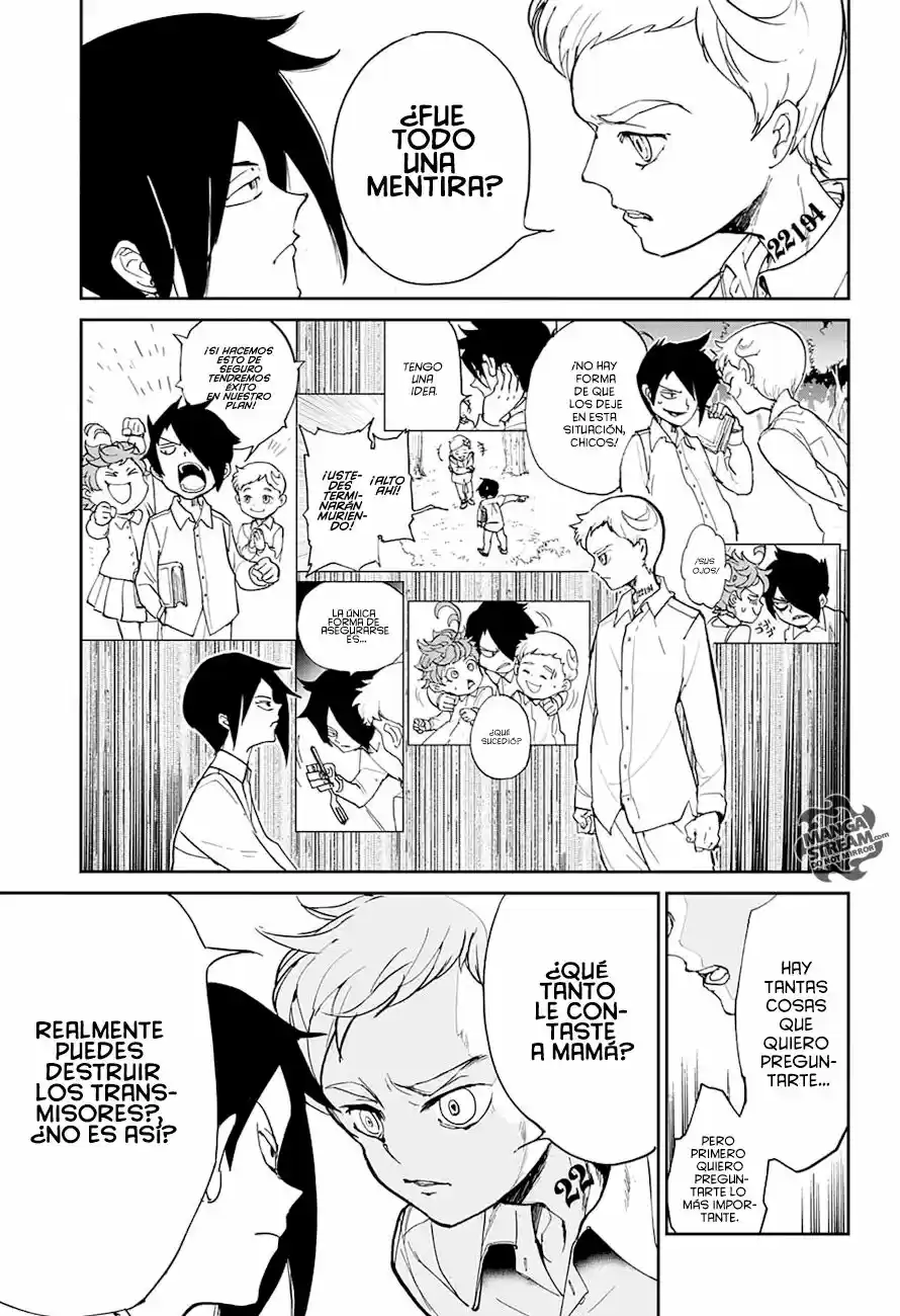 Read The Promised Neverland ES Manga Online