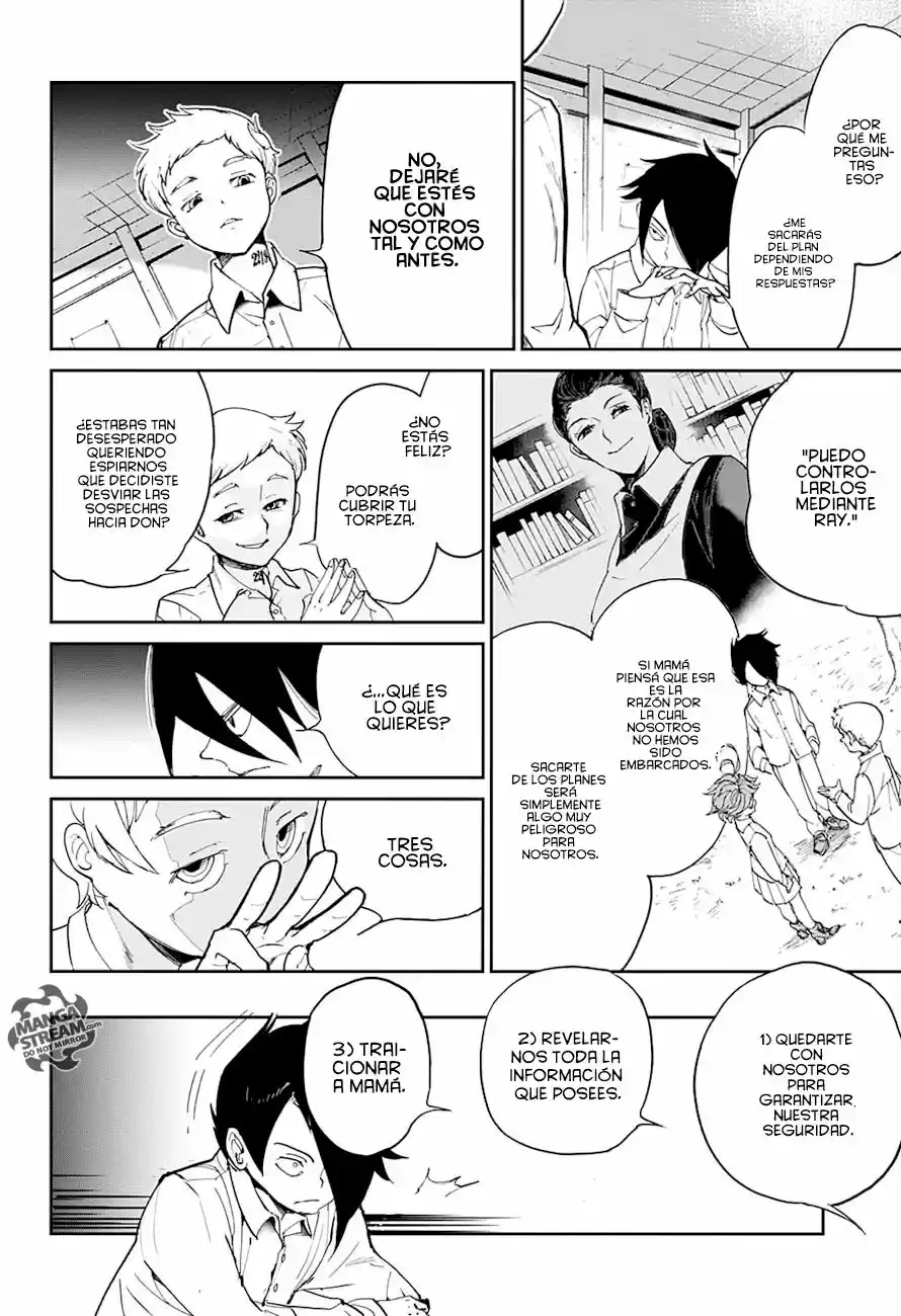 Read The Promised Neverland ES Manga Online