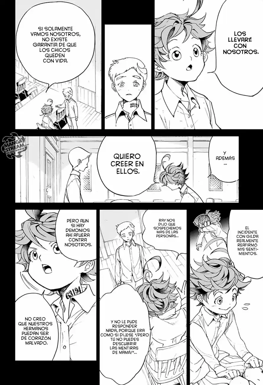 Read The Promised Neverland ES Manga Online
