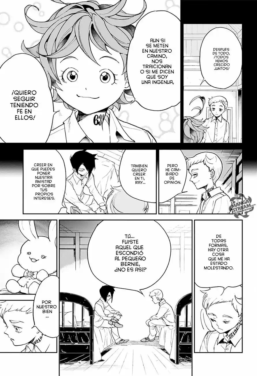 Read The Promised Neverland ES Manga Online