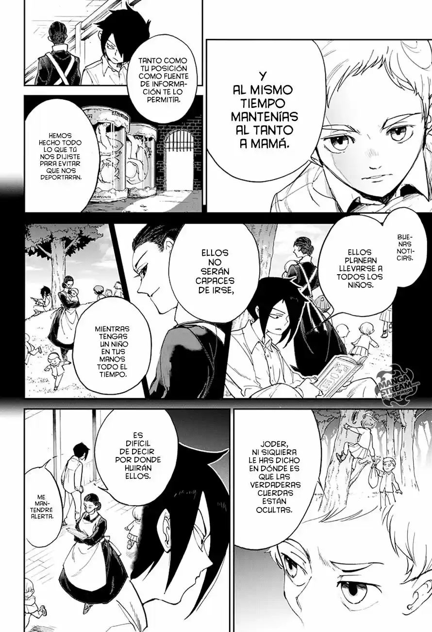 Read The Promised Neverland ES Manga Online