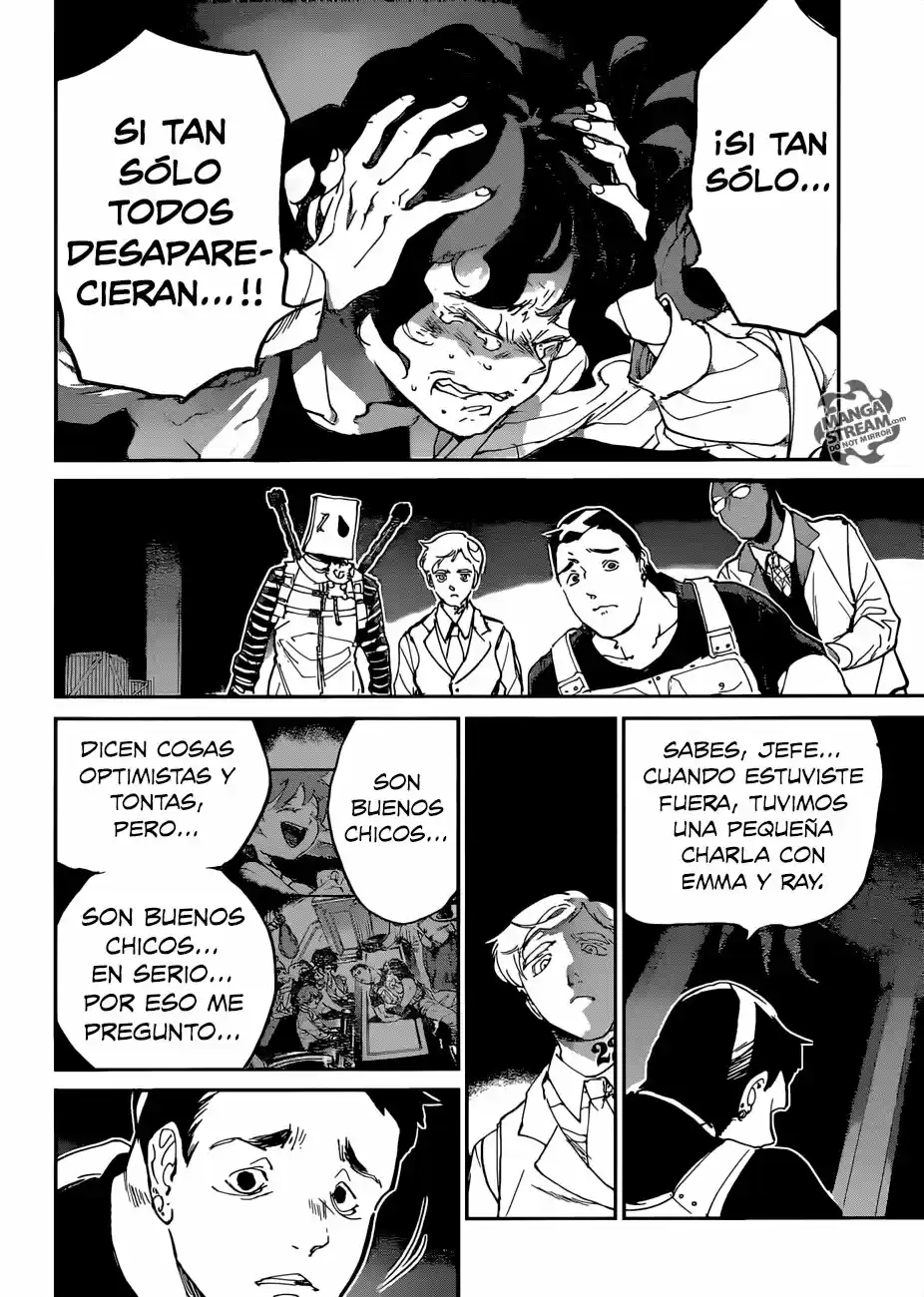 Read The Promised Neverland ES Manga Online