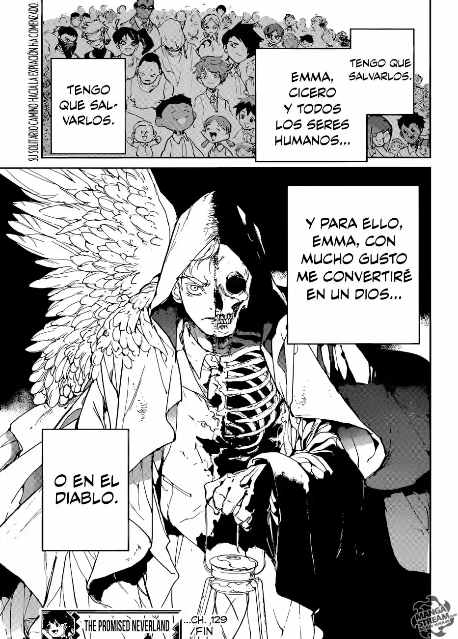 Read The Promised Neverland ES Manga Online
