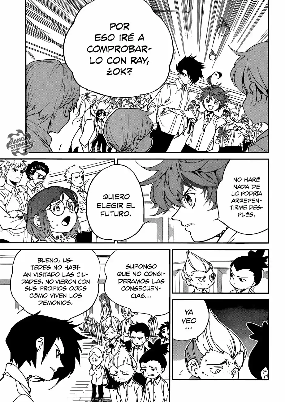 Read The Promised Neverland ES Manga Online