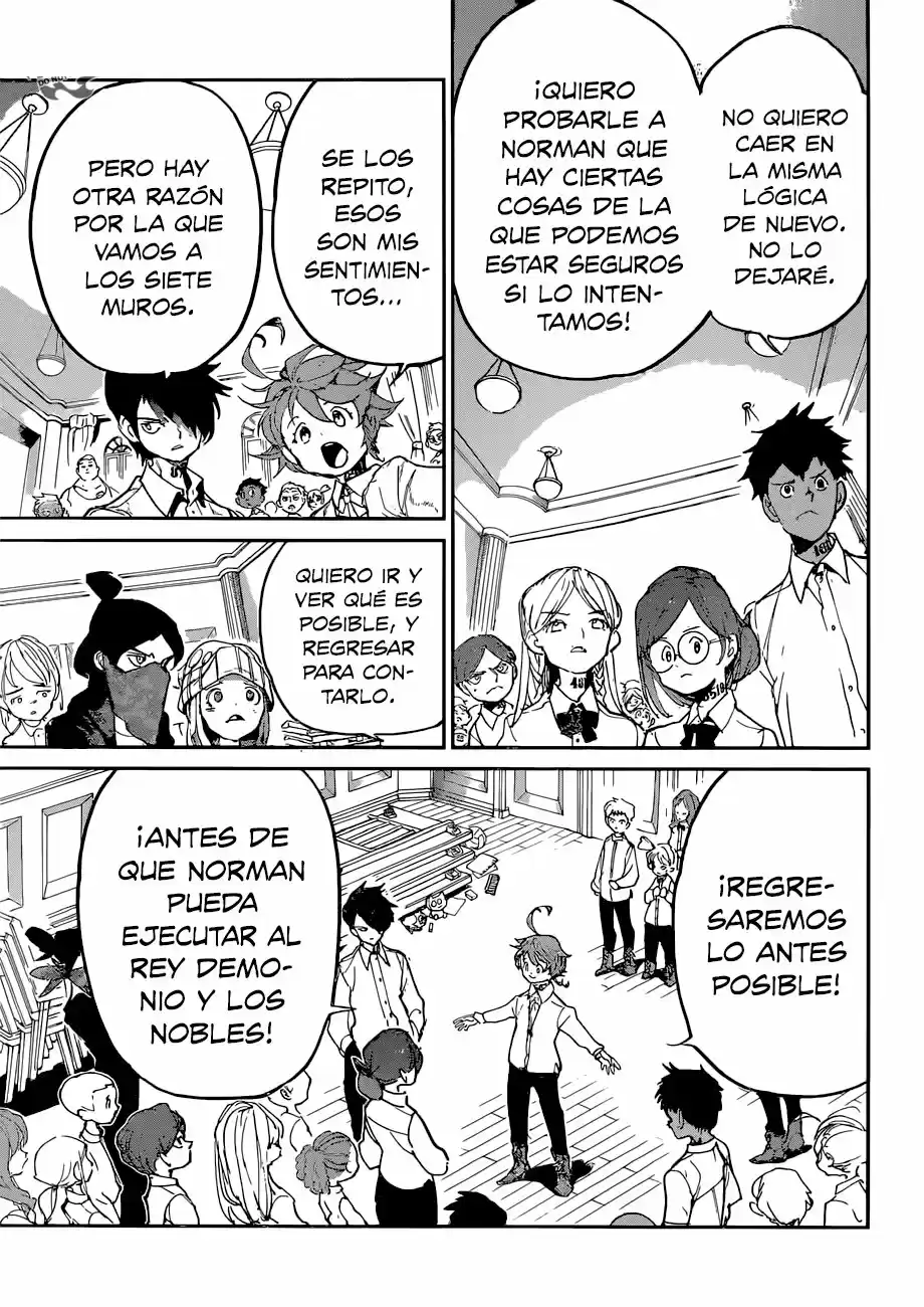 Read The Promised Neverland ES Manga Online
