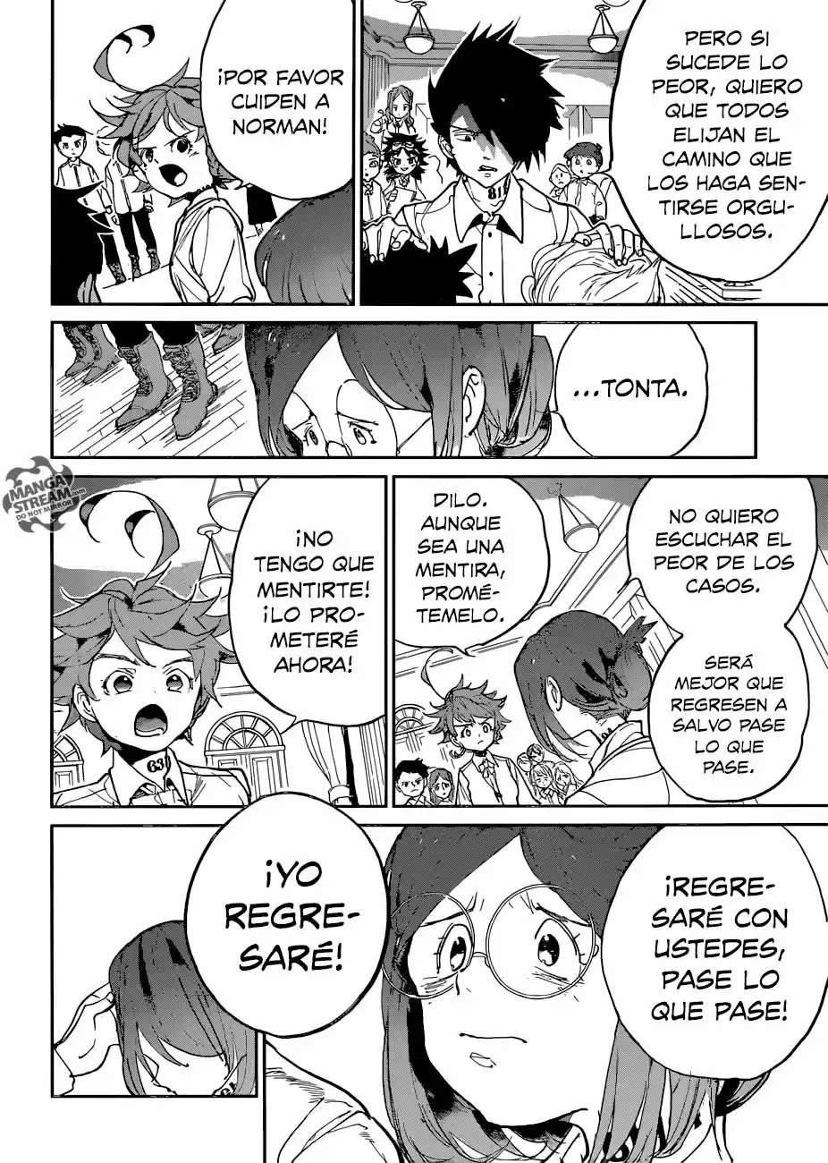 Read The Promised Neverland ES Manga Online