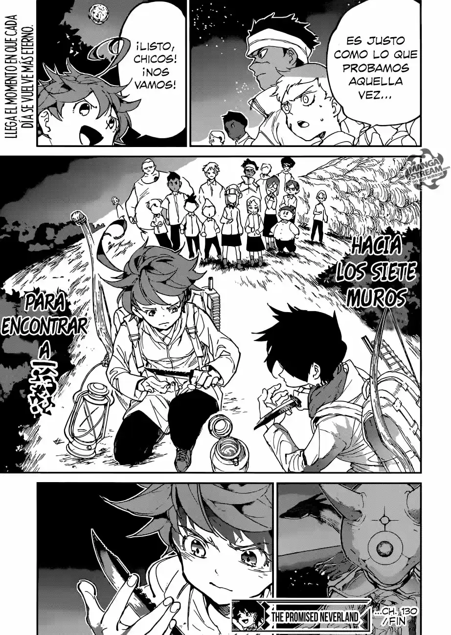 Read The Promised Neverland ES Manga Online