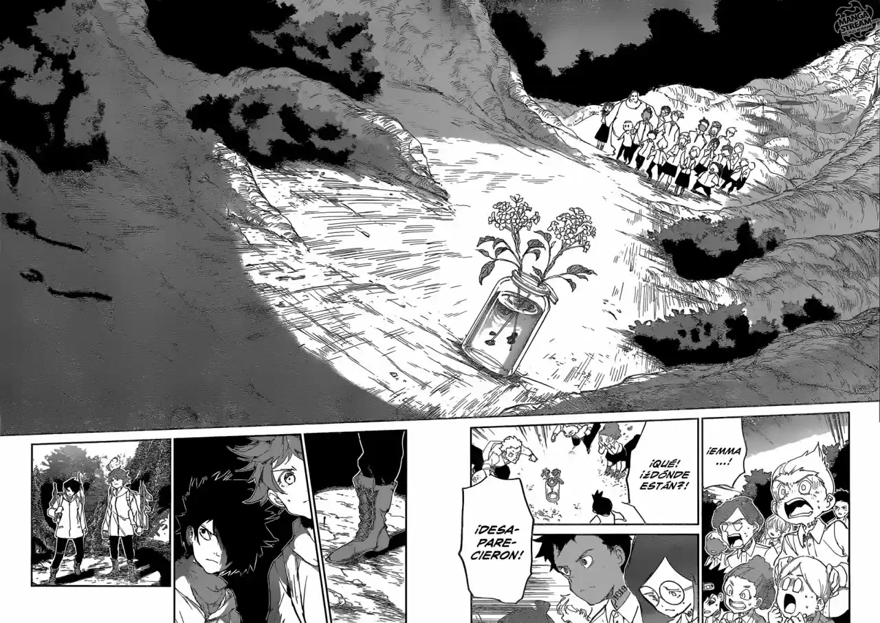 Read The Promised Neverland ES Manga Online