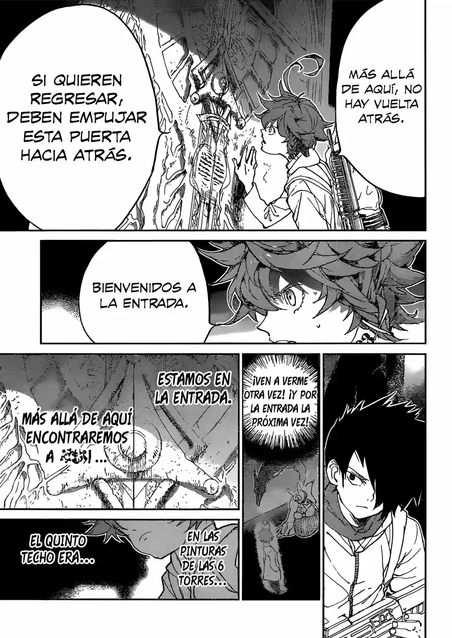 Read The Promised Neverland ES Manga Online