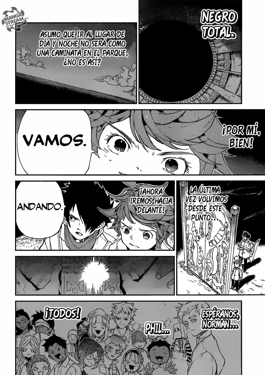 Read The Promised Neverland ES Manga Online