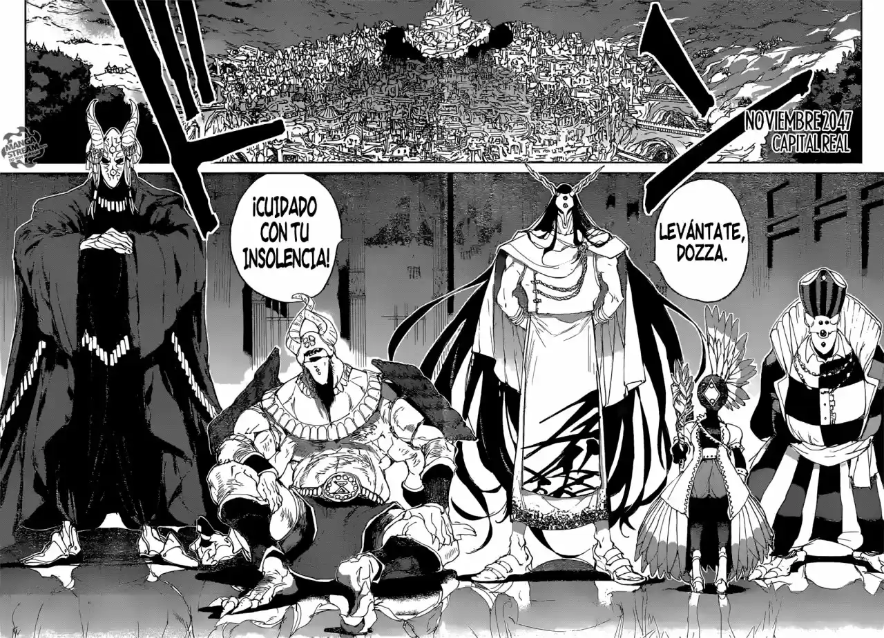 Read The Promised Neverland ES Manga Online