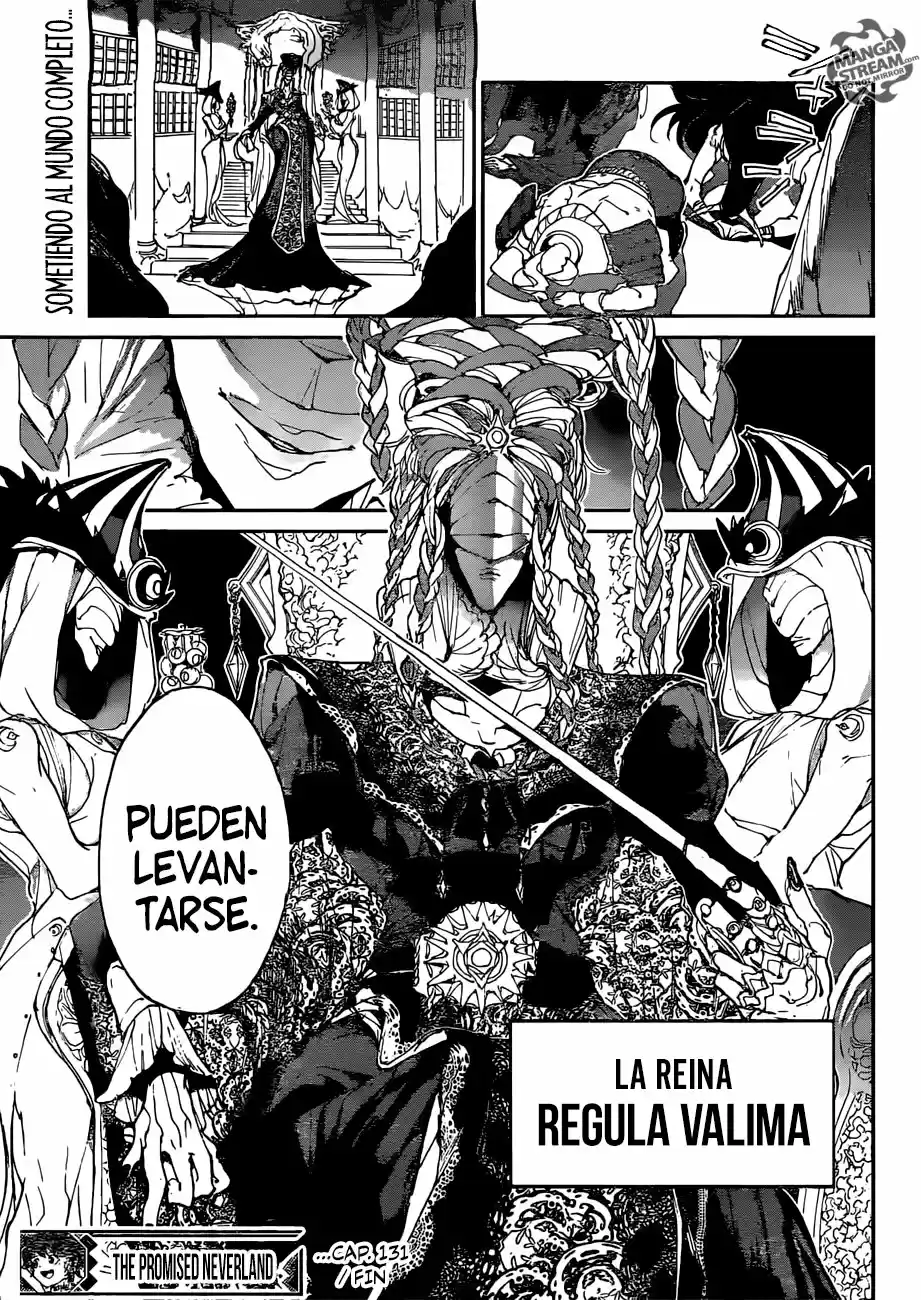 Read The Promised Neverland ES Manga Online