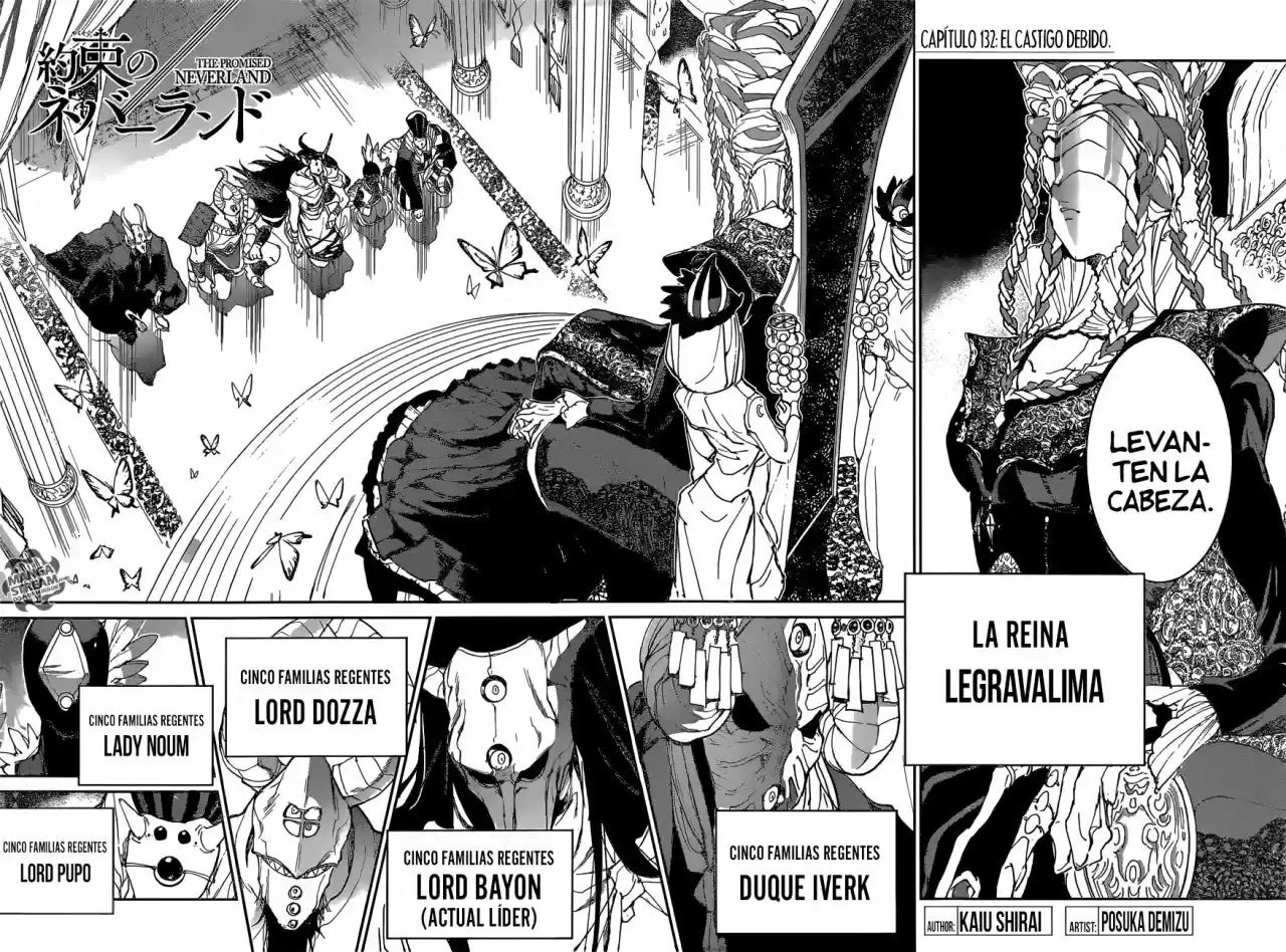 Read The Promised Neverland ES Manga Online