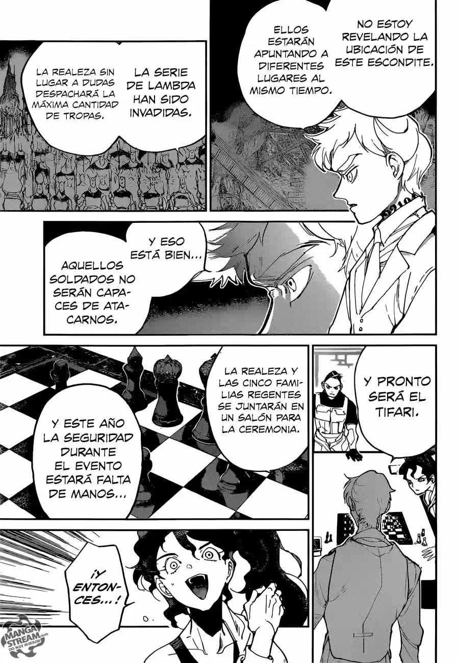 Read The Promised Neverland ES Manga Online