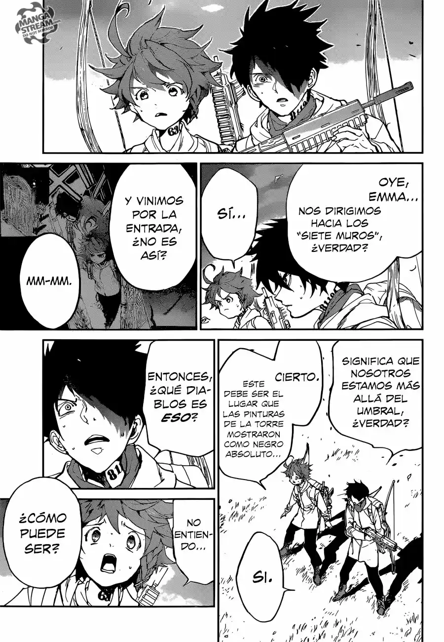 Read The Promised Neverland ES Manga Online