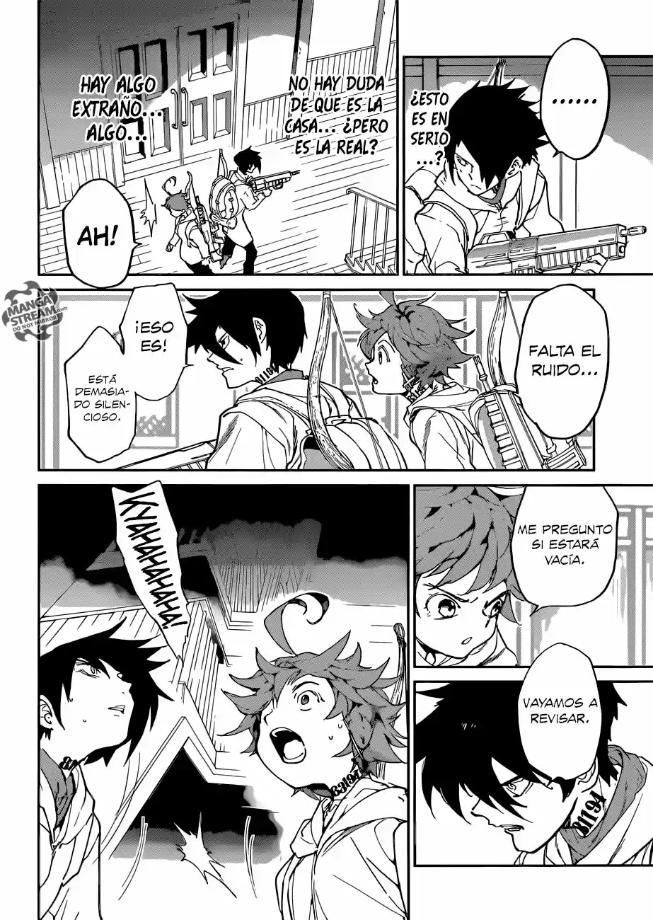 Read The Promised Neverland ES Manga Online