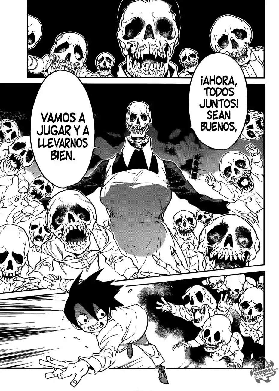 Read The Promised Neverland ES Manga Online