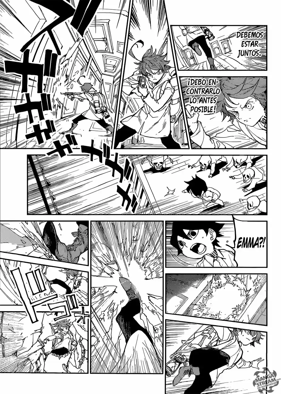 Read The Promised Neverland ES Manga Online
