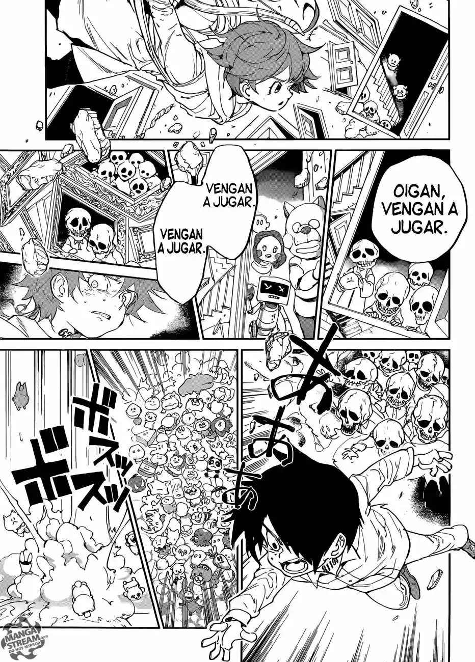 Read The Promised Neverland ES Manga Online