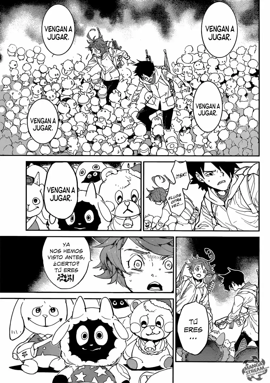 Read The Promised Neverland ES Manga Online