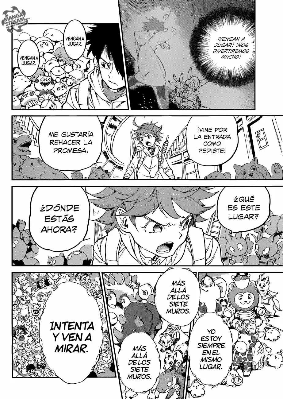 Read The Promised Neverland ES Manga Online