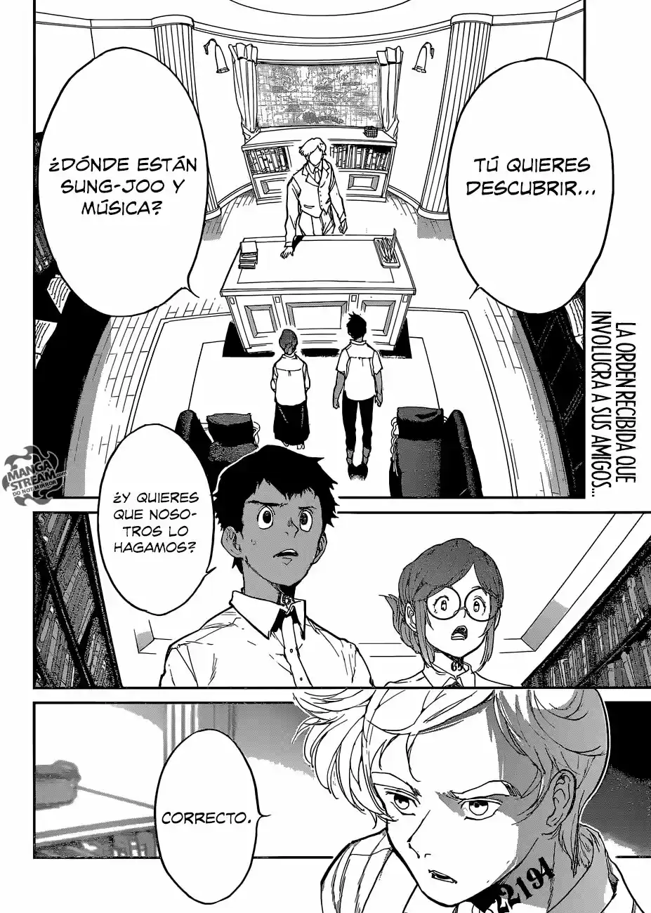 Read The Promised Neverland ES Manga Online