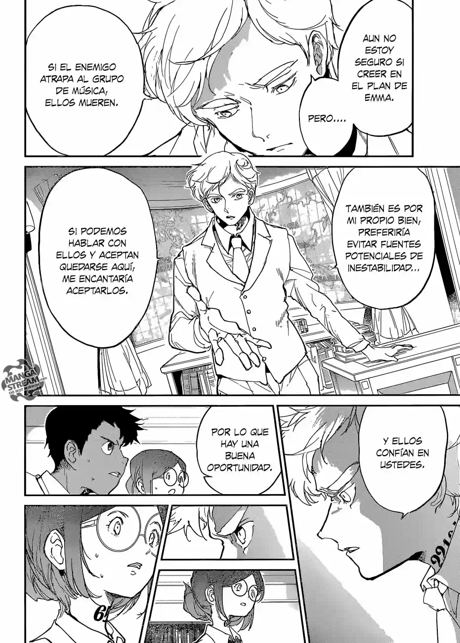 Read The Promised Neverland ES Manga Online