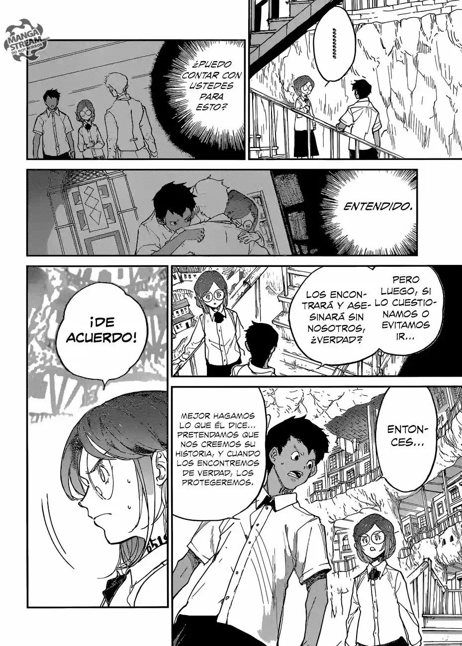 Read The Promised Neverland ES Manga Online