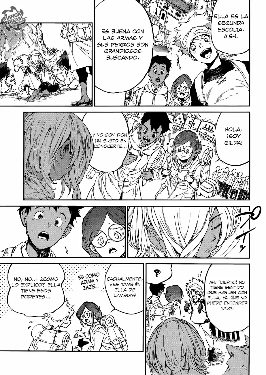 Read The Promised Neverland ES Manga Online