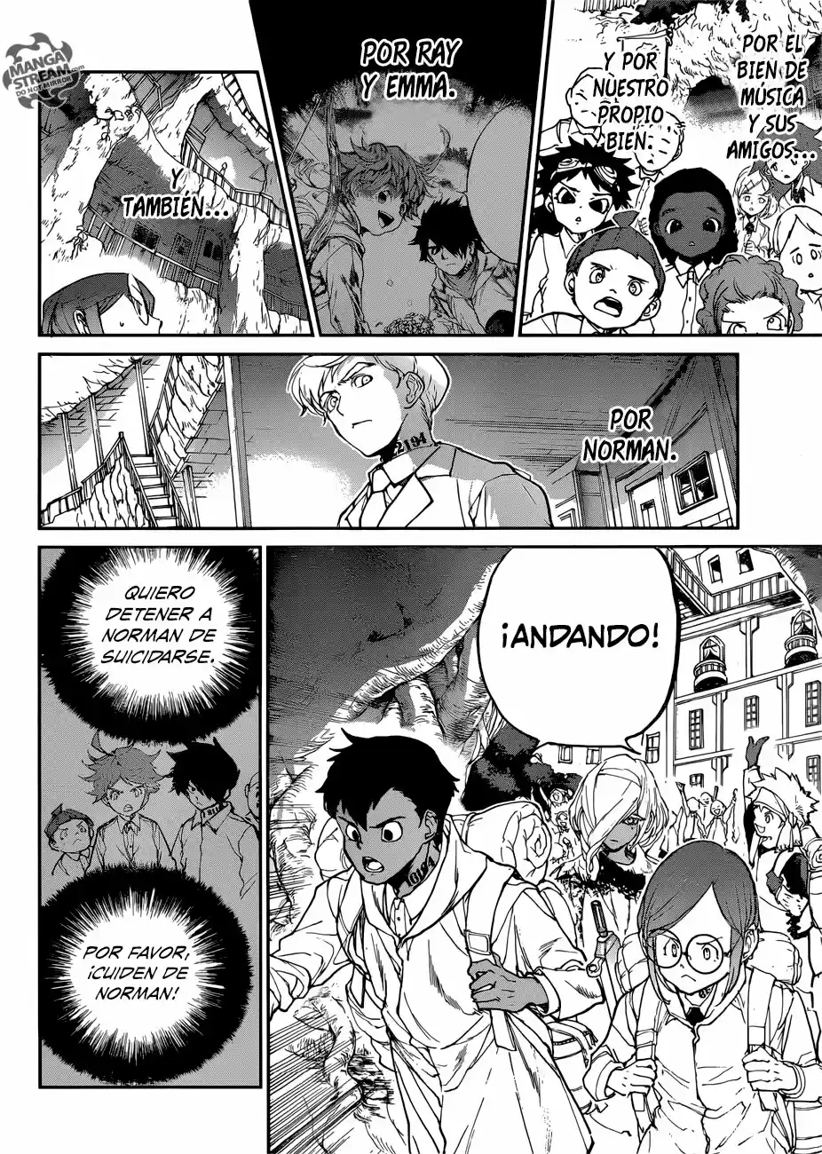 Read The Promised Neverland ES Manga Online