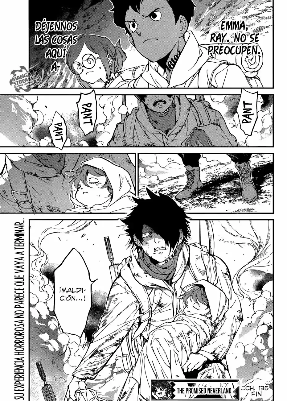 Read The Promised Neverland ES Manga Online
