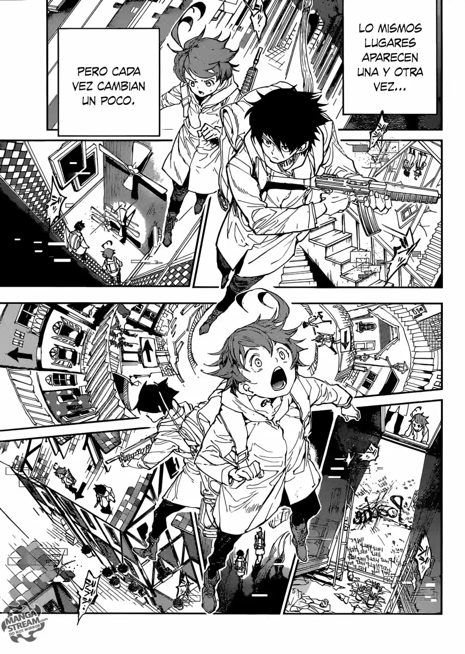Read The Promised Neverland ES Manga Online