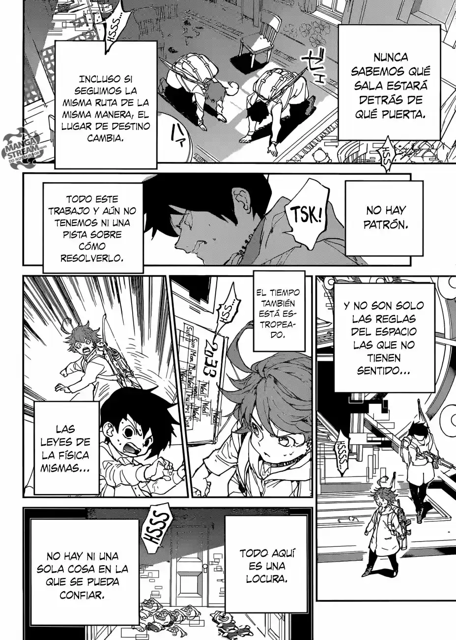 Read The Promised Neverland ES Manga Online