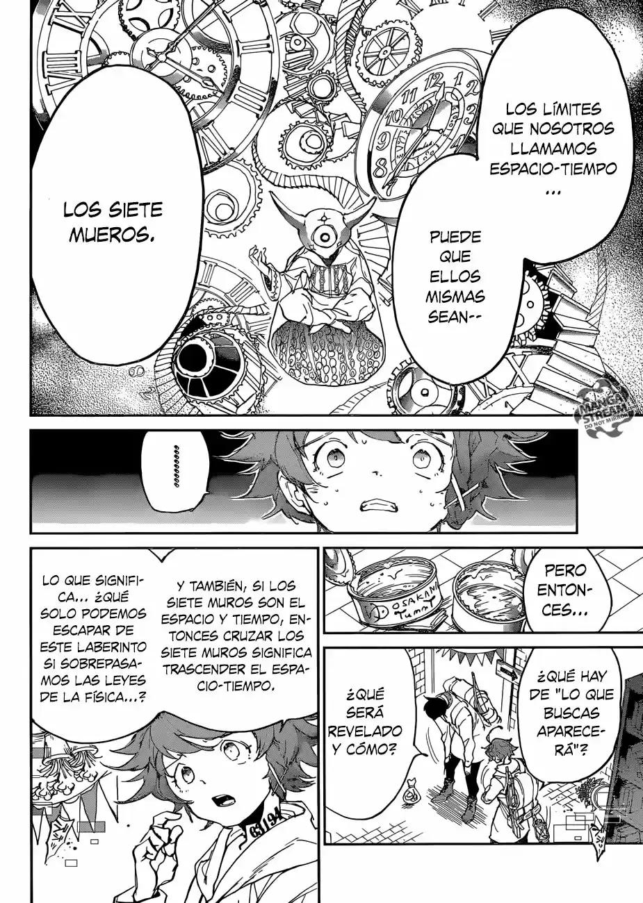 Read The Promised Neverland ES Manga Online