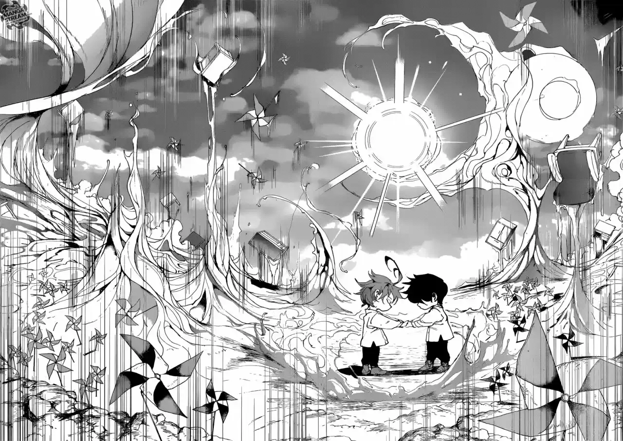 Read The Promised Neverland ES Manga Online