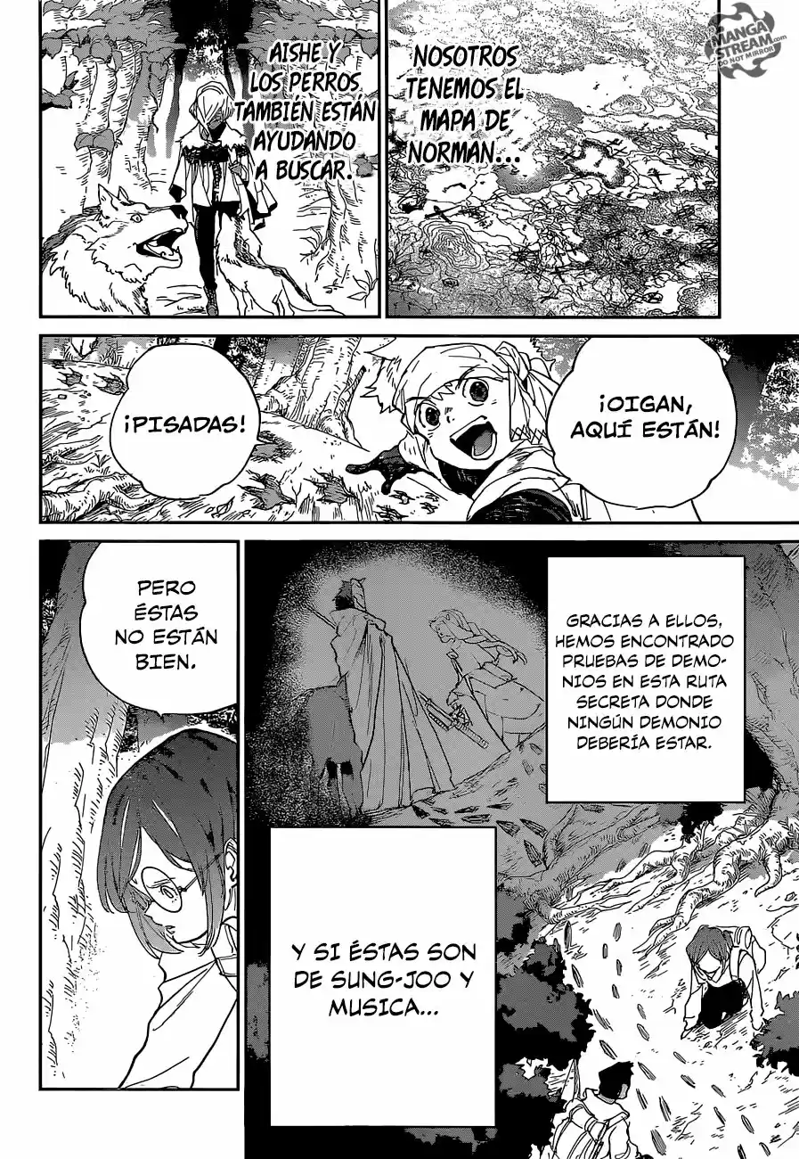 Read The Promised Neverland ES Manga Online