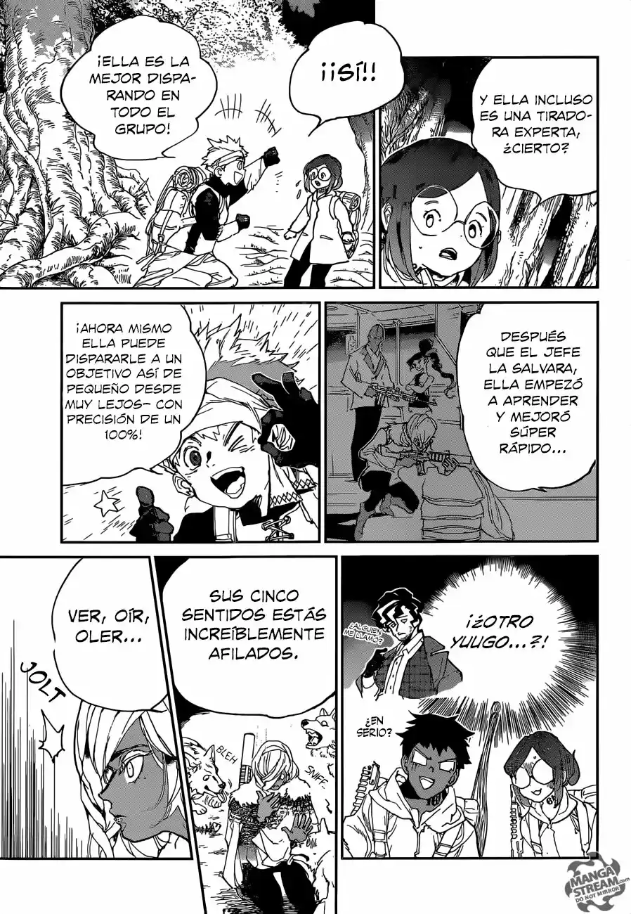 Read The Promised Neverland ES Manga Online