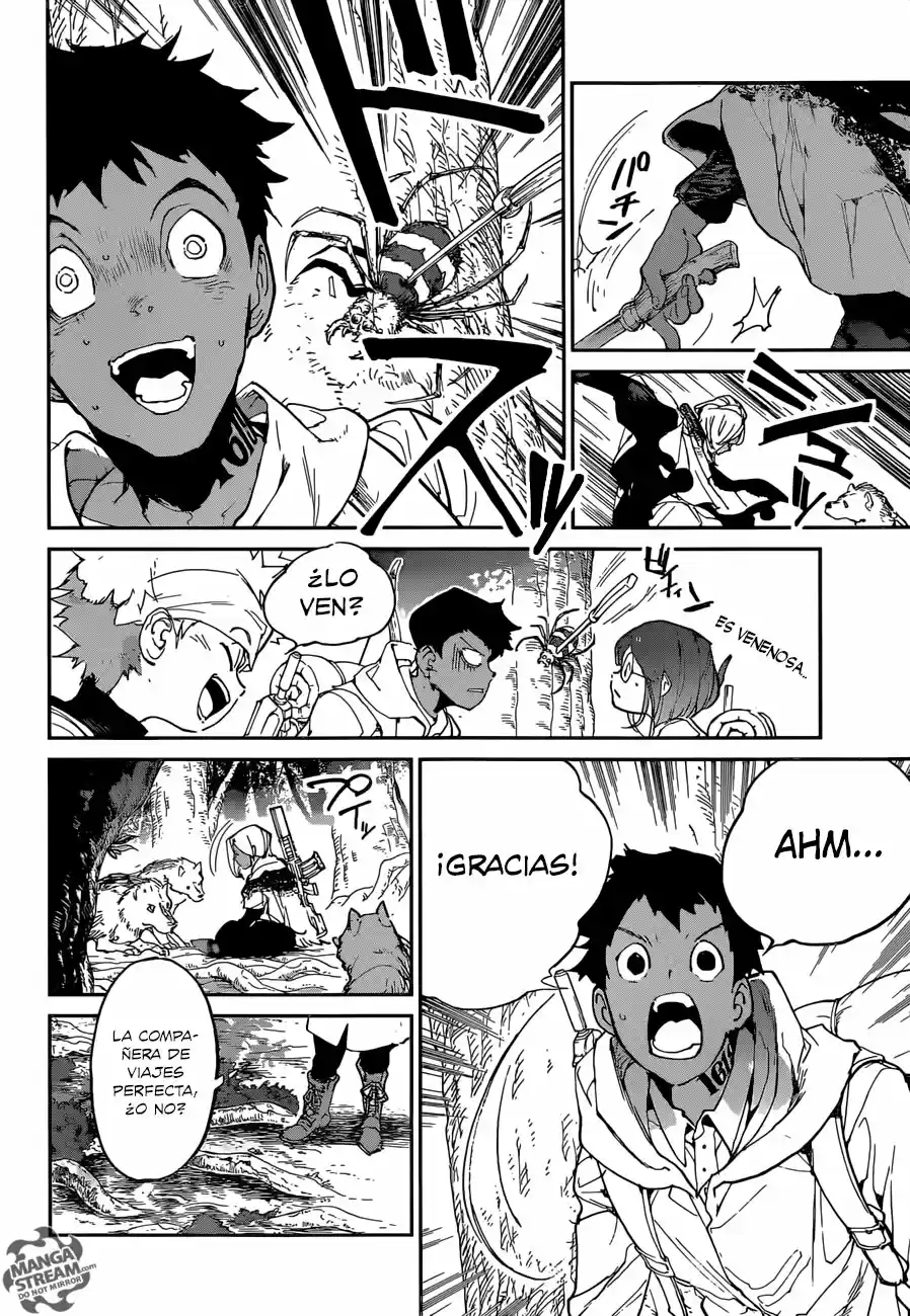 Read The Promised Neverland ES Manga Online