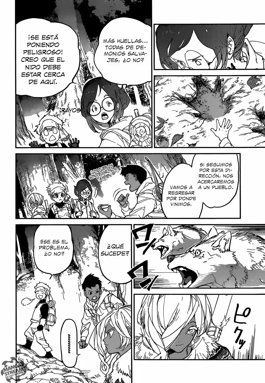 Read The Promised Neverland ES Manga Online