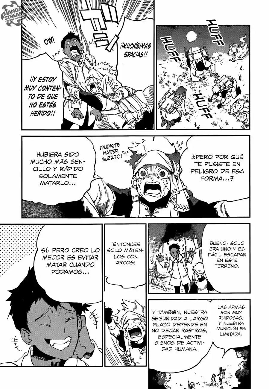 Read The Promised Neverland ES Manga Online