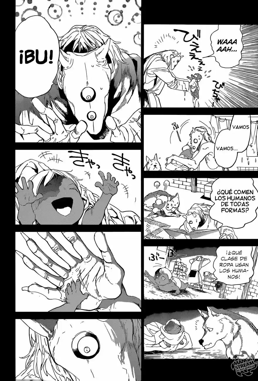 Read The Promised Neverland ES Manga Online