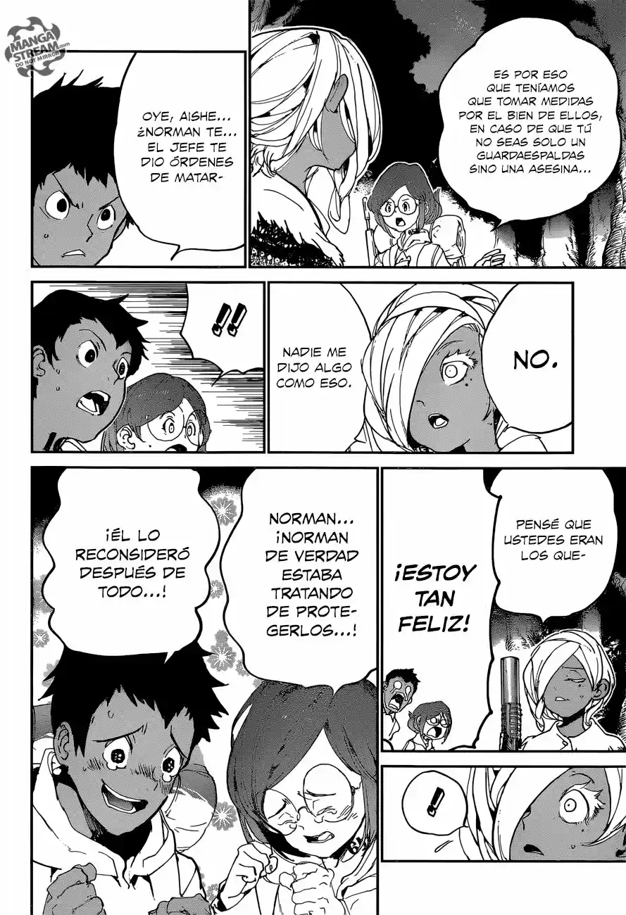 Read The Promised Neverland ES Manga Online